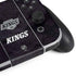 NHL Los Angeles Kings Distressed Nintendo Switch OLED (2021) Skin